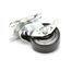 3.75" Overall Height Caster, w/ Brake, HD-CST040HD