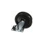 Caster, 6" Overall, Swivel, No Brake 260# CP25579, HD-CST061