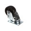 Caster, 3" x 1"-1/4 Polyolefin Swivel-NSF, HD-CST1201