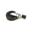 5.75" Overall Height Caster, Swivel, No Brake, CMS4-5BPN, 5" Wheel, HD-CST1450