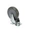 6" Overall Height Caster, Swivel, No Brake, HD-CST1702