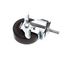 Caster, 4.5" with Brake, Polypropylene, 3, HD-CST1705