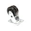 5.5" Overall Height Caster, 4 Wheel, w/o Brake, HD-CST200