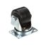 3-7/16" Overall Height Caster, w/ Brake, 1F5847027T081, HD-CST9802
