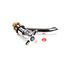 Faucet, Dipperwell, Swing Spout, KL18-3170, HD-DWL103