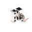 Lock, Glass Door, Reach-In, 1996 to Present, HD-LCK150B