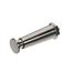 Leg, Adjustable Chrome 4 Flange Ft A60-1653, HD-LEG200