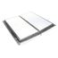 23.25" x 22.75" Lid, Stainless Steel, 9552A, DLRS-200, HD-LID200