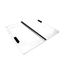 Lid, Clear Ice Cream 23 3/8" x 22" 3/4 DL2, HD-LID9901
