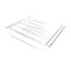 Rack, Stainless Steel Blast Chiller 5 Pan 24" x 18.8", HD-RCK9901