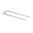Rod, 10.43 Stainless Hood Double Bend Pe, HD-ROD200