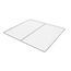 Shelf, 19-1/8" x 21"-1/4 1150, HD-SHL055