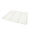 Shelf, Wire, Powder Coated Gray, 22.0 x, HD-SHL105