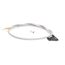 Spring, 30 Gold Door for 73 Curve Glass, HD-SPR073