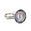 Thermometer, 2" Flange Low Pro 20FB-060 N, HD-THR200