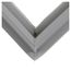 Gasket, 21.57" x 22.52" Push In NC10429 Pr, IN-GSK1010