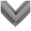Gasket, 15.59" x 24.25" Push In NC10458 Pr, IN-GSK1020