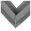 Gasket, 24.25" x 24.25" Push In NC10431 Pr, IN-GSK1030