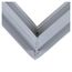 Gasket, 10.18" x 18.28" Push In NC10474, IN-GSK1036