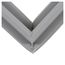 Gasket, 10.20" x 21.59" Push In NC10433 Pr, IN-GSK1040