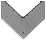 Gasket, 10.75" x 24.25" Screw On NC10074 10, IN-GSK105