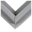 Gasket, 15.55" x 16.57" Push In NC10453 19, IN-GSK1083