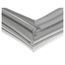 Gasket, 12.75" x 24.43" Snap In P2209-774, IN-GSK126