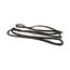 Door Gasket, 29.8125" x 23.75" x 0.5", IN-GSK1904