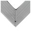 Gasket, 24.25" x 22.25" Screw On NC10254 10, IN-GSK270