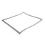 Gasket, 27.87" x 26.12" Snap In 3095-GRAY, IN-GSK315H