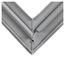 Gasket, 26.12" x 58" Snap In SANT.P3095-017, IN-GSK325H