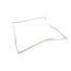 Gasket, Pike F/hd DOR4026, 23.375" x 23.125", IN-GSK4026