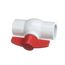 Valve, 1 PVC Glue x Glue S40, PB-VLV0102