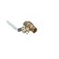 Valve, 1/2 Cxc Ball 107-803, PB-VLV501