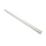 Strip, 1-7/8 Sq White Uhmwp #1, PL-STR0306