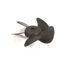 Fan Blade, Condenser,5 Blade,Tecumseh, CON1401/1407/1413, RF-BLD1503