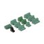 Control, Dixell IP-FCXB800 Connector Kit, Bla, RF-CNT1709