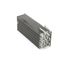 4" x 6" x 14" Coil, Evaporator, 1DRDUAL, 985196C Rev. B, RF-COI120B
