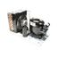 Condensing Unit, 3/8 HP, High Temperature, R134A, 115V, RF-CON1416