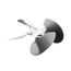 Blade, Fan 51541-1 Blade for P.h. Motor, RF-FAN004
