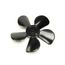 Blade Fan 5.562 Clockwise 101074, RF-FAN006