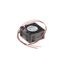 40mm x 20mm Fan, Axial, 10.8 CFM Minimum, 12V, RF-FAN1801