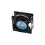 92mm x 38mm Fan, Axial, 50 CFM Maximum, 115V, RF-FAN2204