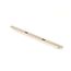 Adpter Bar, 12.6" Long, Slot, 2 End Bends, RP-BAR1205