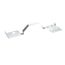 Bracket Motor and Temperature Cnt for AZ-PU, Re, RP-BRK0408