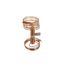 Cap Tube, 52365WPR-290, Rail .044" x 132", RP-CAP1902