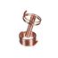Cap Tube, Scrap Rail Triple System, T07-1, RP-CAP2101