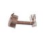 Cap Tube, Raised Rail, Triple, RP-CAP2102