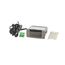 Control, Dixell FX 2N1, Blue LED, Progra, RP-CNT0604
