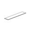 Cutting Board, 1/2" x 10" x 72" Poly, RP-CPH1072